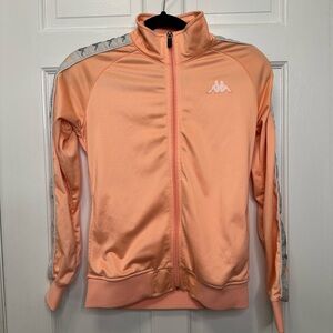 Kappa Peach‎ Track Jacket